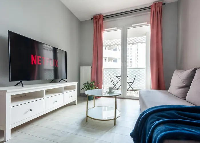 Apartamenty-Wroc Atal Towers
