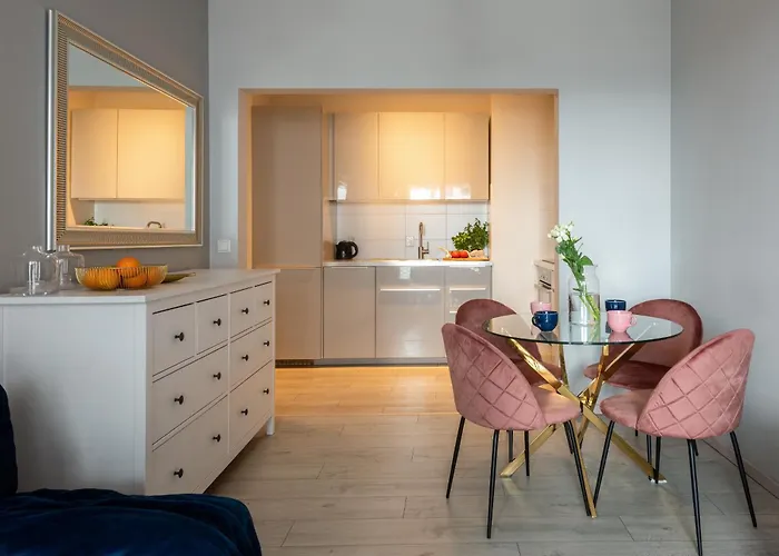 Apartamenty-Wroc Atal Towers