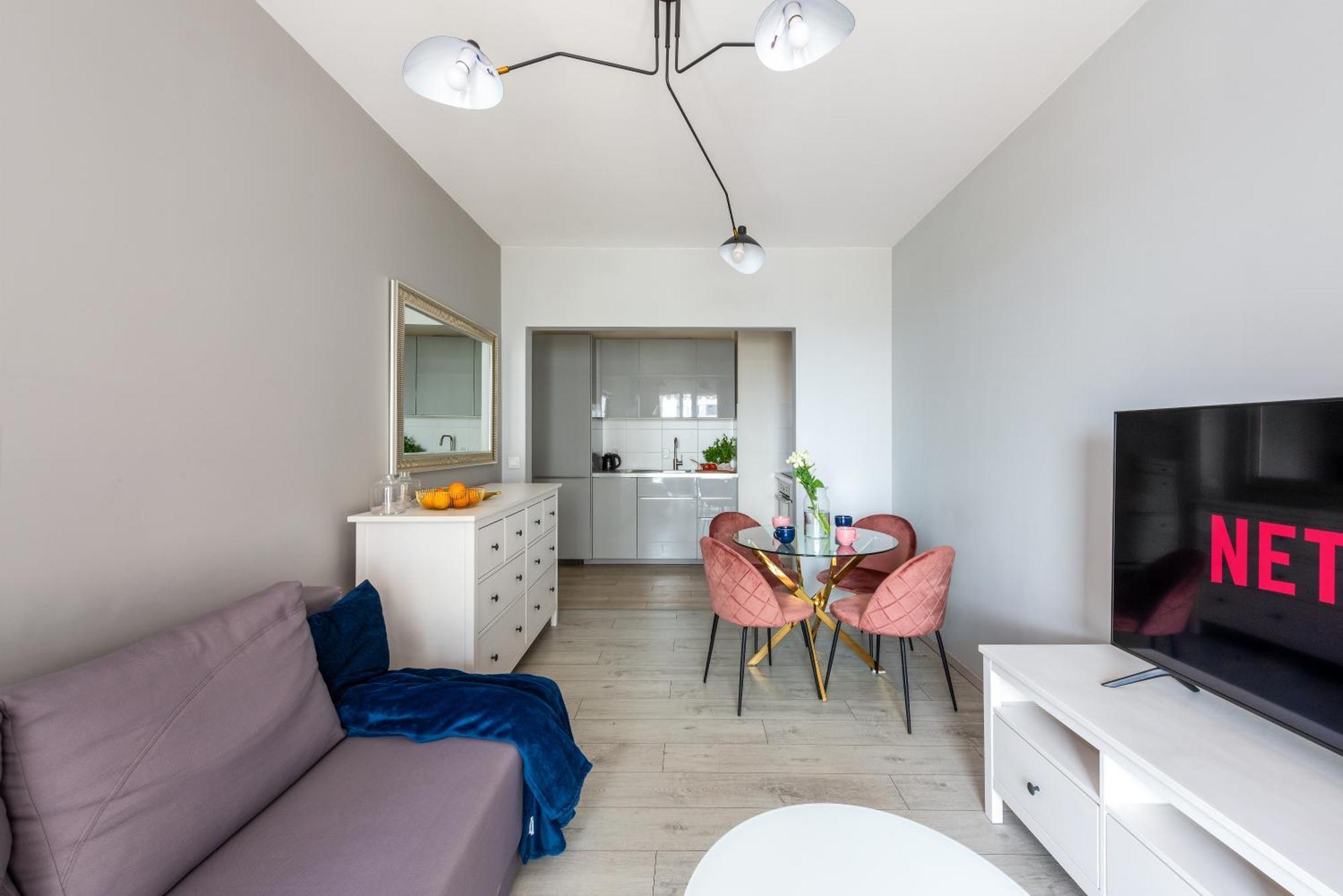 Apartamenty-wroc Atal Towers Apartment Wroclaw