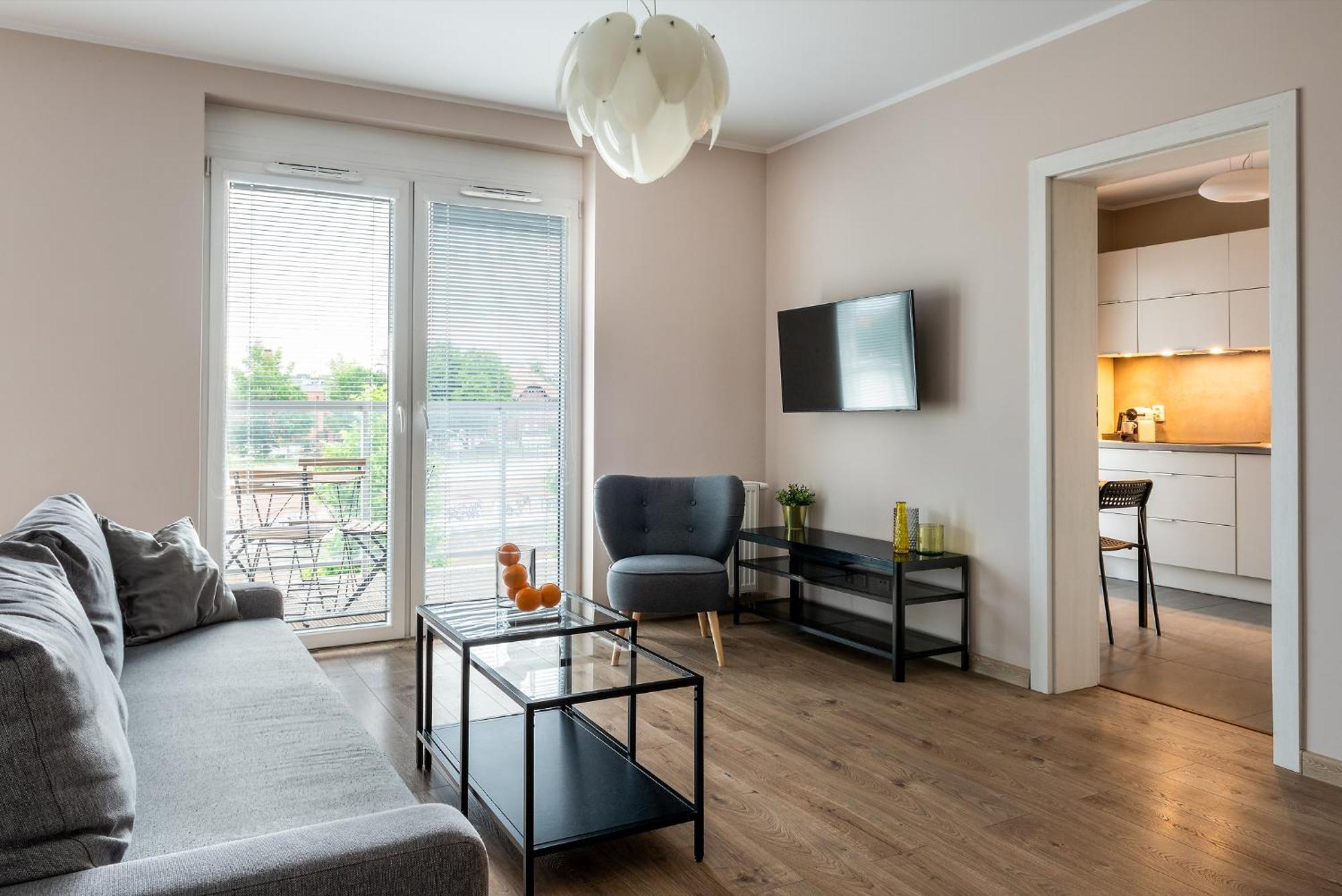 Apartamenty-wroc Atal Towers Apartment Wroclaw